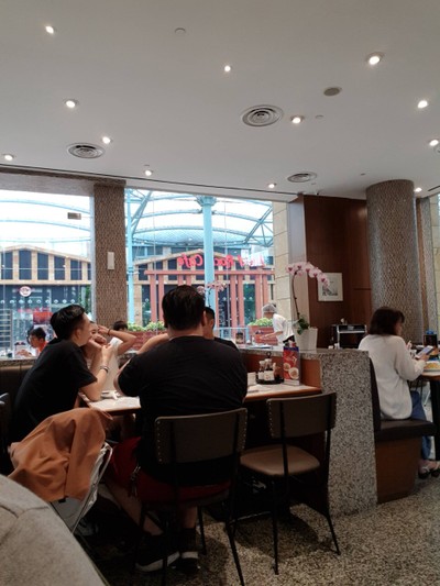 บรรยากาศ