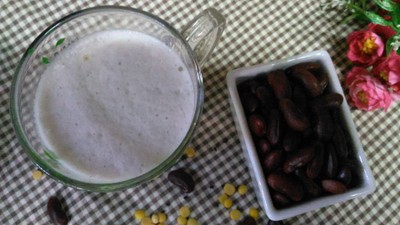 วิธีทำ นมถั่วเหลืองทรงพลัง