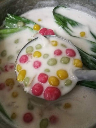 วิธีทำ บัวลอย วิธีทำ บัวลอย