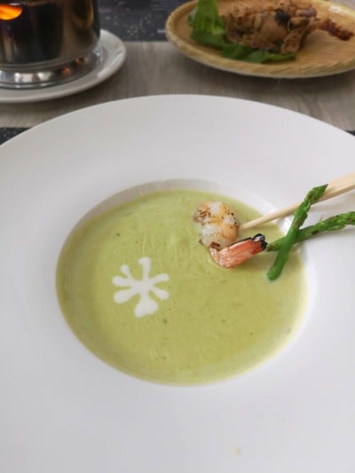 เมนูของร้าน Stone And Star