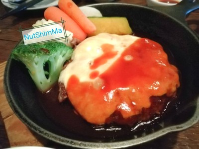 Burger Steak