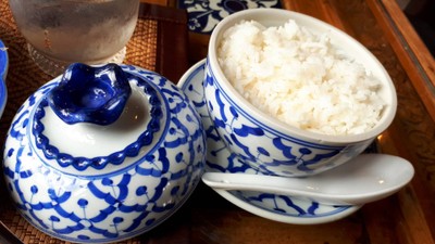 ข้าวสวย