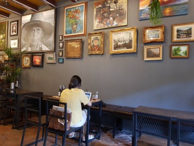 บรรยากาศ