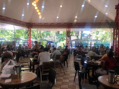 บรรยากาศ