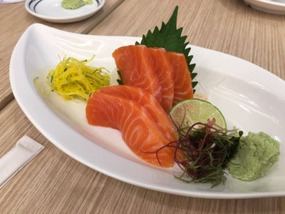 Fuji Japanese Restaurant เซ็นทรัล ศาลายา