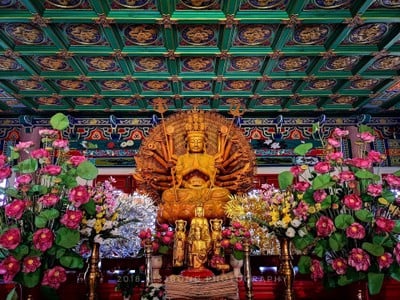 วัดบรมราชากาญจนาภิเษกอนุสรณ์ (วัดเล่งเน่ยยี่ 2)