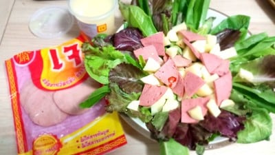 วิธีทำ สลัด เจ
salad J