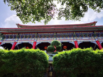 วัดบรมราชากาญจนาภิเษกอนุสรณ์ (วัดเล่งเน่ยยี่ 2)