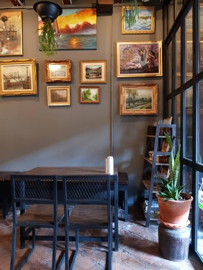 บรรยากาศ