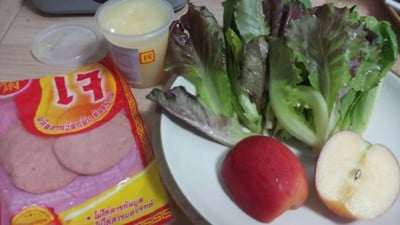 วิธีทำ สลัด เจ
salad J