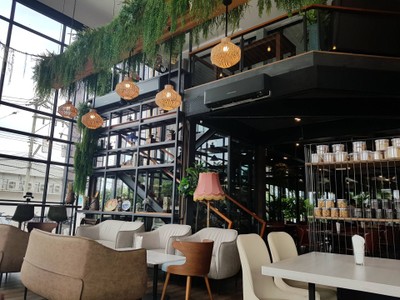 บรรยากาศ