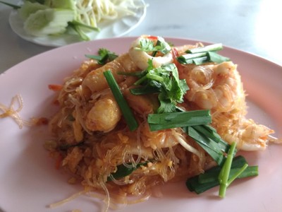 ผัดไททะเล