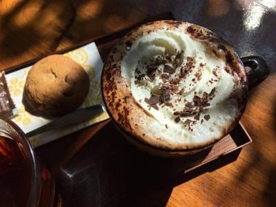 เมนูของร้าน Jeanny In Da Cup