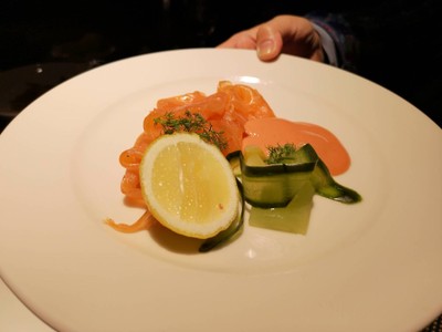 Argyll Smoked Salmon