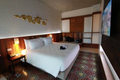 Natee The Rivetfront Hotel Kanchanaburi