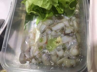 ปลาหมึกวาซาบิ