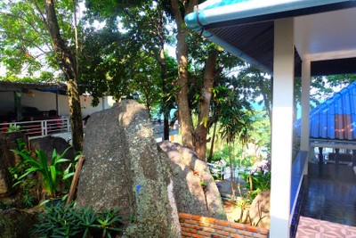 บริเวณโดยรอบ