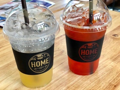 Home Coffee -