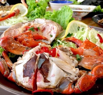 เตี๋ยวตี๋ ก๋วยเตี๋ยวซี่โครงหมูตุ๋น ต้มยำทะเลน้ำข้น อุดรธานี