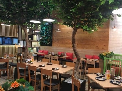 แซ่บซี้ด Little Walk Bangna