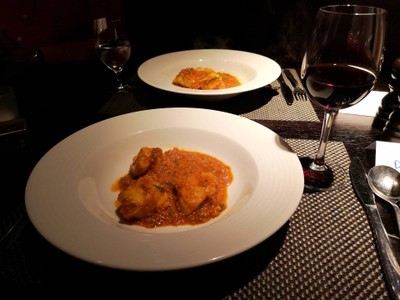 Monkfish Curry