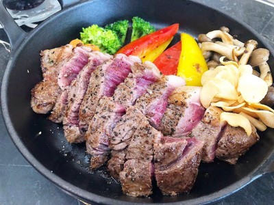 Akita Beef Steak Rump A5 100g