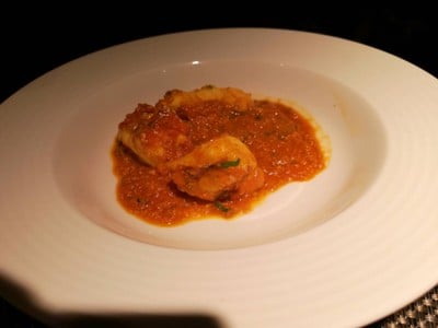 Monkfish Curry