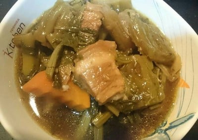 ต้มจับฉ่ายเจ