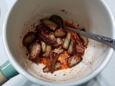 วิธีทำ ยำเป็ดแซ่บ ( เจ )