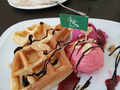 วาฟเฟิล