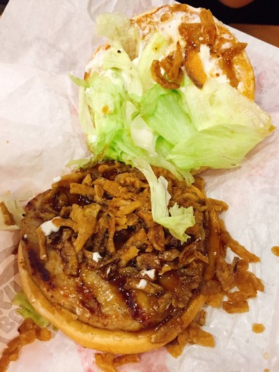 Burger King (เบอร์เกอร์คิง) ไนท์บาซาร์ เชียงใหม่ Burger King (เบอร์เกอร์คิง) ไนท์บาซาร์ เชียงใหม่