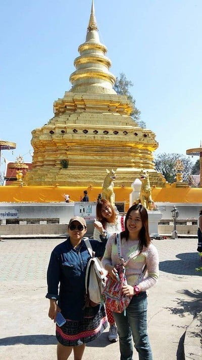 วัดพระธาตุศรีจอมทองวรวิหาร