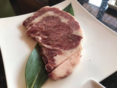 เนื้อวากิว