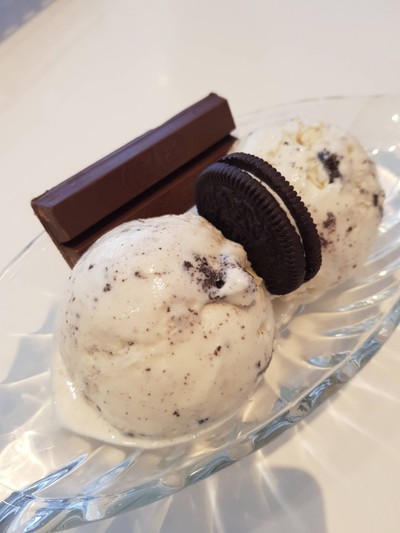 ไอศครีมเจ