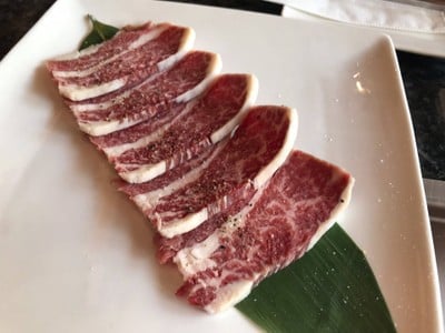 เนื้อวากิว