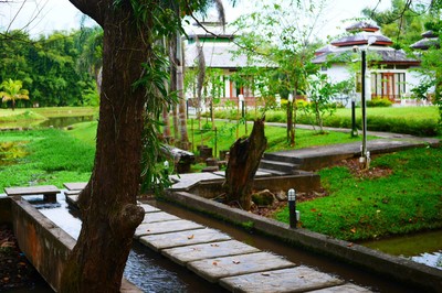 บริเวณโดยรอบ