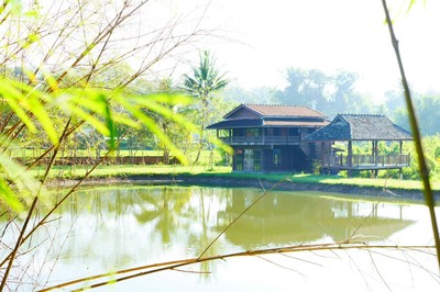 บริเวณโดยรอบ