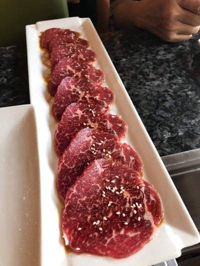 เนื้อโคขุนไทย