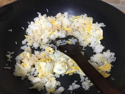 วิธีทำ ข้าวผัดไข่ วิธีทำ ข้าวผัดไข่