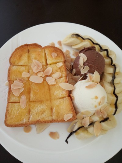 ฮันนี่โทสต์