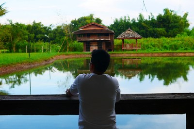 บริเวณโดยรอบ