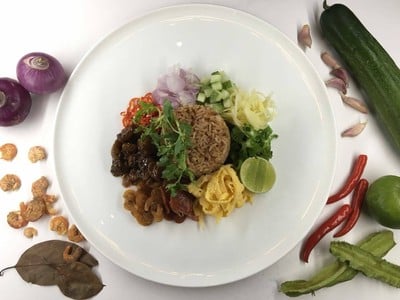 เมนูของร้าน Anna's Cafe’ Phuket