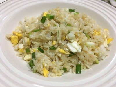 วิธีทำ ข้าวผัดไข่ วิธีทำ ข้าวผัดไข่