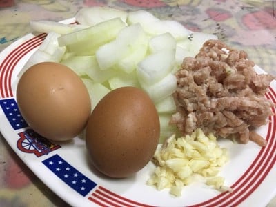 วิธีทำ ฟักผัด