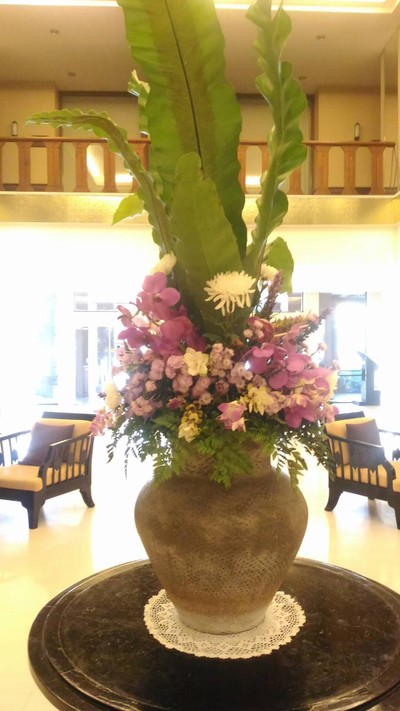 บริเวณโดยรอบ