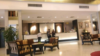 บริเวณโดยรอบ