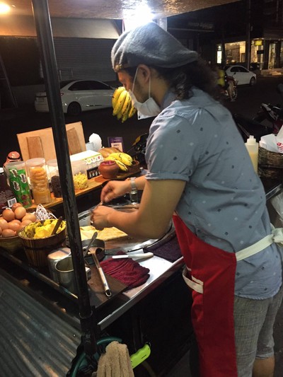 โรตีนาราหน้า