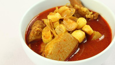 แกงฮังเล