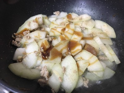 วิธีทำ ฟักผัด