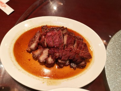 หมูย่าง